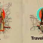 Traveller Coffee Mug Gallery Image 2