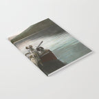 Dogs on a boat II color canine photograph portrait - photographs - photography Notebook Gallery Image 2