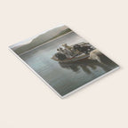 Dogs on a boat II color canine photograph portrait - photographs - photography Notebook Gallery Image 3