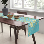 Vincent Van Gogh Almond Blossoms Table Runner Gallery Image 2