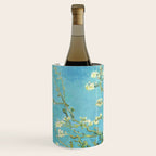 Vincent Van Gogh Almond Blossoms Wine Chiller Gallery Image 2