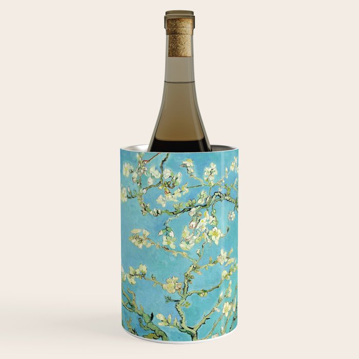 Vincent Van Gogh Almond Blossoms Wine Chiller Gallery Image 1