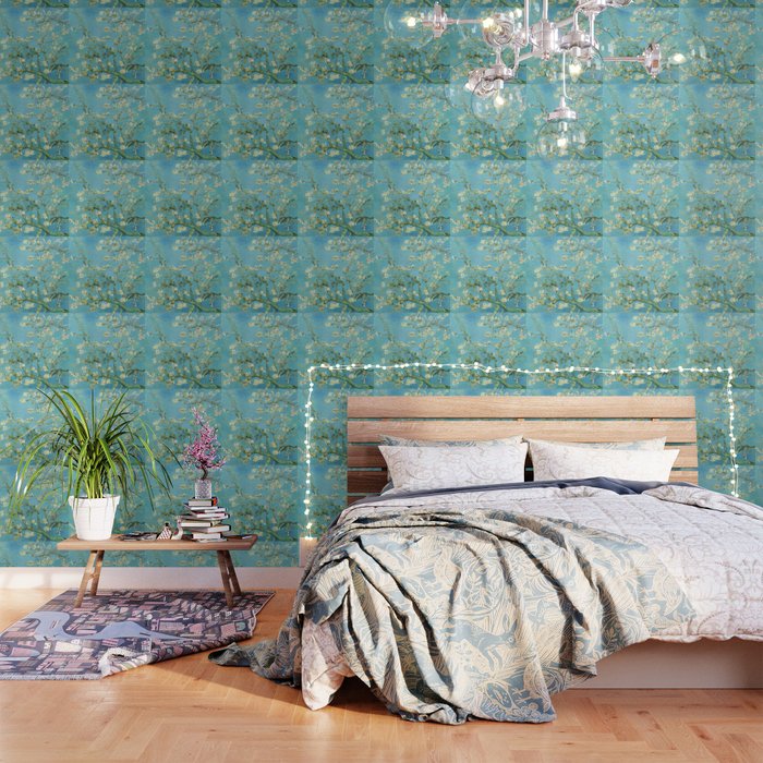Vincent Van Gogh Almond Blossoms Wallpaper Gallery Image 1