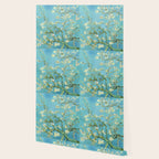 Vincent Van Gogh Almond Blossoms Wallpaper Gallery Image 2