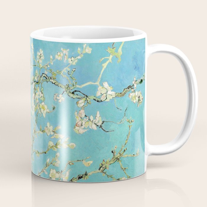 Vincent Van Gogh Almond Blossoms Coffee Mug Gallery Image 1
