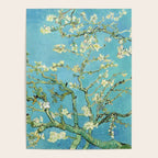 Vincent Van Gogh Almond Blossoms Poster Gallery Image 4
