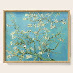 Vincent Van Gogh Almond Blossoms Serving Tray Gallery Image 1