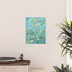 Vincent Van Gogh Almond Blossoms Poster Gallery Image 2