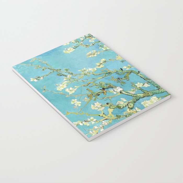 Vincent Van Gogh Almond Blossoms Notebook Gallery Image 3