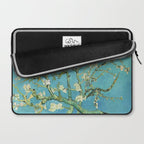 Vincent Van Gogh Almond Blossoms Laptop Sleeve Gallery Image 2