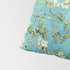 Vincent Van Gogh Almond Blossoms Pillow Sham Gallery Image 4
