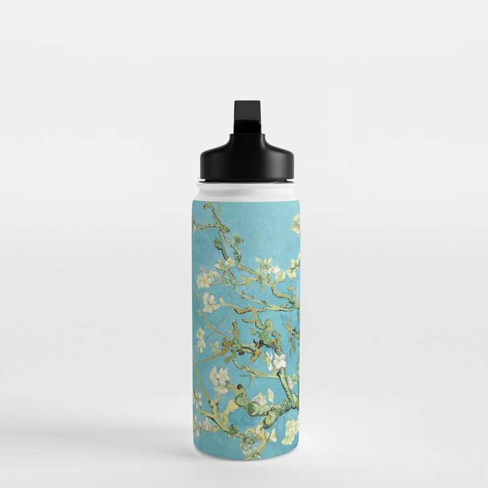 Vincent Van Gogh Almond Blossoms Water Bottle Gallery Image 3