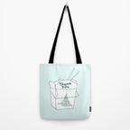 TAKEOUT Tote Bag Gallery Image 2