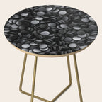 Hockey pucks Side Table Gallery Image 2