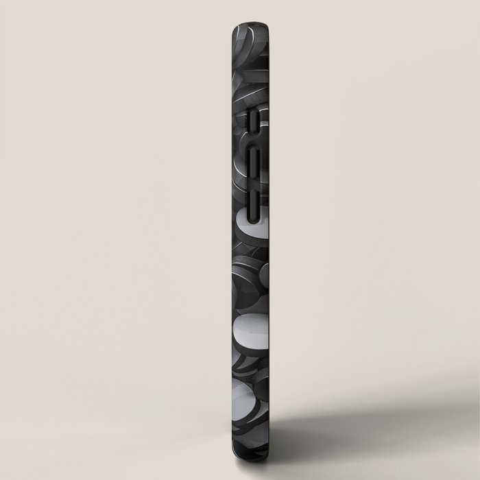 Hockey pucks iPhone Case Gallery Image 2