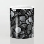 Hockey pucks Coffee Mug Gallery Image 4