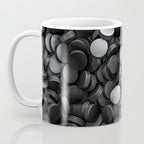 Hockey pucks Coffee Mug Gallery Image 3
