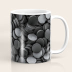 Hockey pucks Coffee Mug Gallery Image 1