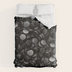 Hockey pucks Duvet Cover Gallery Image 6