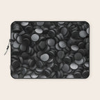 Hockey pucks Laptop Sleeve Gallery Image 1