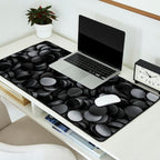 Hockey pucks Desk Mat Gallery Image 2