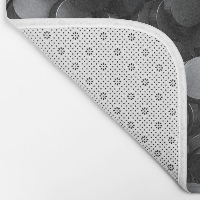 Hockey pucks Bath Mat Gallery Image 2