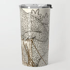 Godzilla vs. the Brooklyn Bridge Travel Mug Gallery Image 2