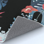 Popoki in Blue Rug Gallery Image 4