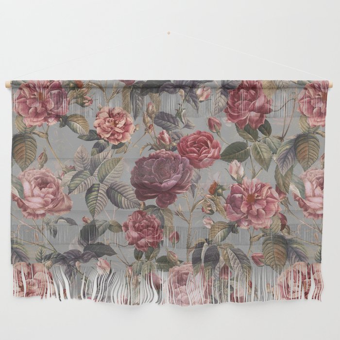 Rose Garden XI - II Wall Hanging Gallery Image 1