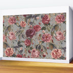 Rose Garden XI - II Wall Mural Gallery Image 2