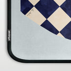 Roses and vase with diamonds Laptop Sleeve Gallery Image 3