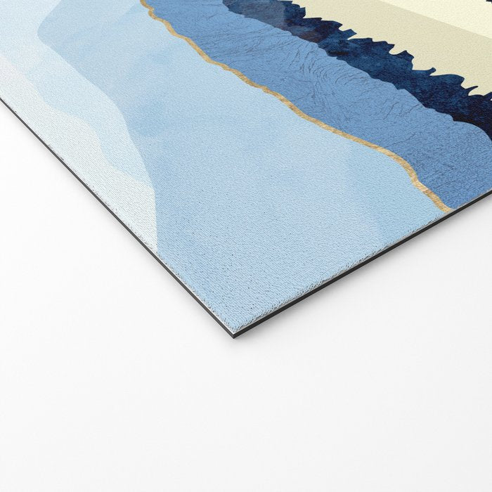 Winter Reflection Welcome Mat Gallery Image 2