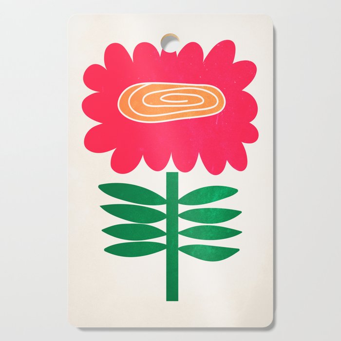 The Wildflower Cutting Board Gallery Image 1