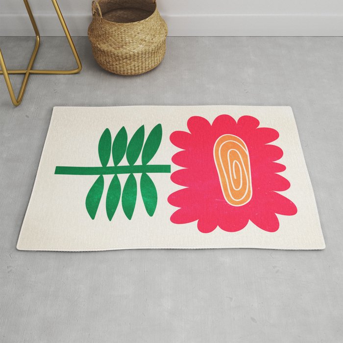 The Wildflower Rug Gallery Image 1