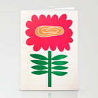 The Wildflower Stationery Card Gallery Image 2