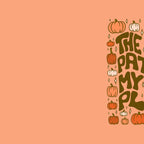 Pumpkin Patch Is My Happy Place Coffee Mug Gallery Image 2