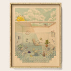 Waiting Serving Tray Gallery Image 1