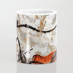 Prehistoric Bull Lascaux Cave Painting Coffee Mug Gallery Image 4