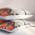 Prehistoric Bull Lascaux Cave Painting Pillow Sham Gallery Image 3