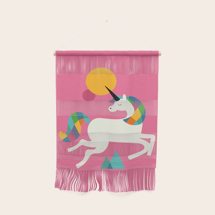 To be a unicorn Wall Hanging Gallery Image 1