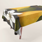 Pears Botanical Art 1 Tablecloth Gallery Image 1