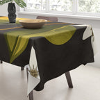 Pears Botanical Art 1 Tablecloth Gallery Image 3