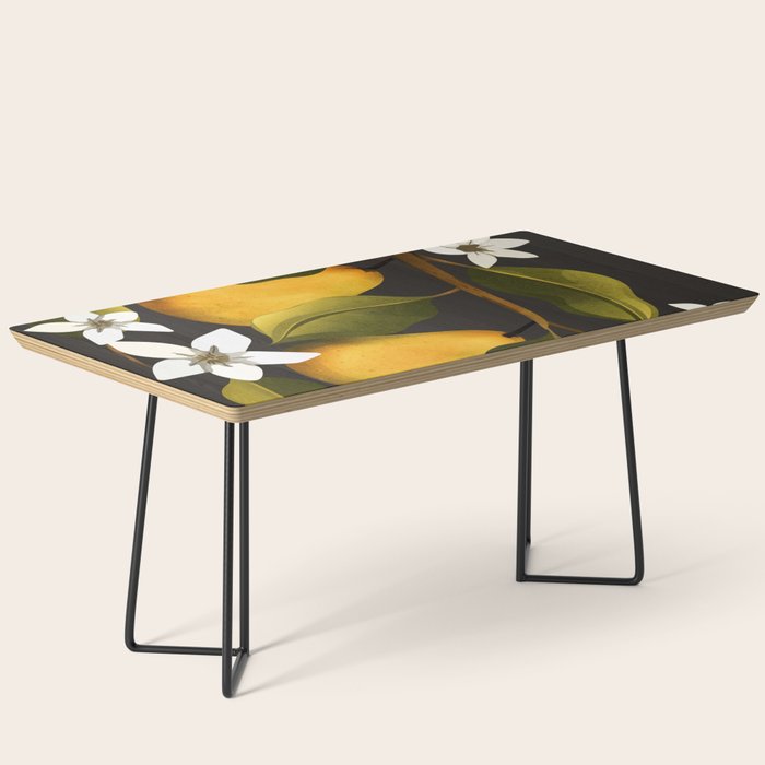 Pears Botanical Art 1 Coffee Table Gallery Image 1