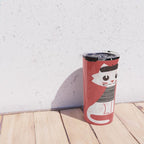 Mark the cat goes to Paris Travel Mug Gallery Image 4