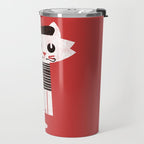 Mark the cat goes to Paris Travel Mug Gallery Image 2