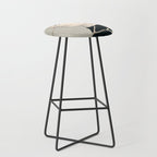 Woman and Birds 2 Stool Gallery Image 1