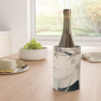 Woman and Birds 2 Wine Chiller Gallery Image 4