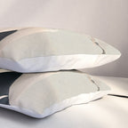 Woman and Birds 2 Pillow Sham Gallery Image 3