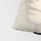 Woman and Birds 2 Pillow Sham Gallery Image 4