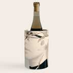 Woman and Birds 2 Wine Chiller Gallery Image 1